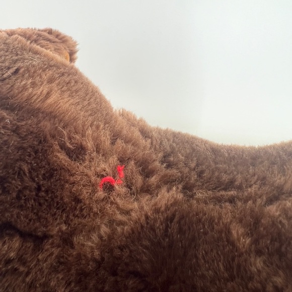 Build A Bear Chocolate Lab Produced March 2012 - Picture 10 of 10